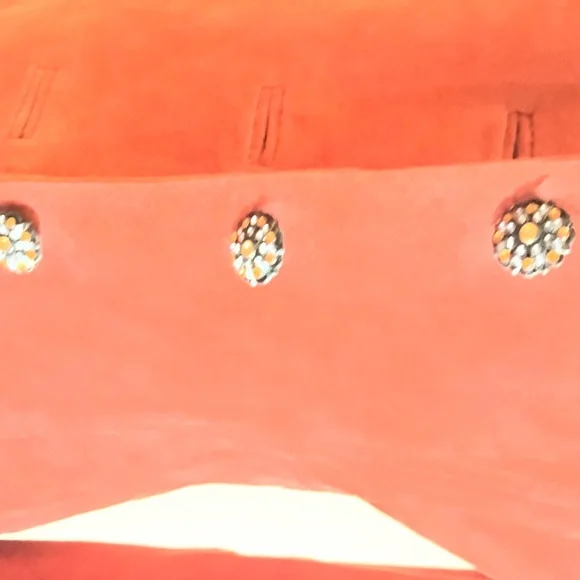 Orange Suede. - Picture 2 of 9